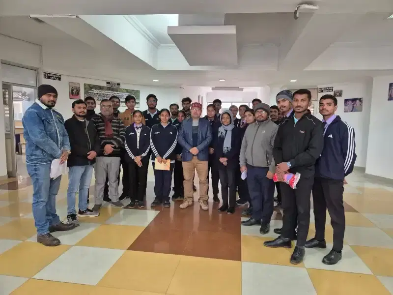 Madhu Vachaspati Institute of Engineering & Technology Kaushambi College photo 15